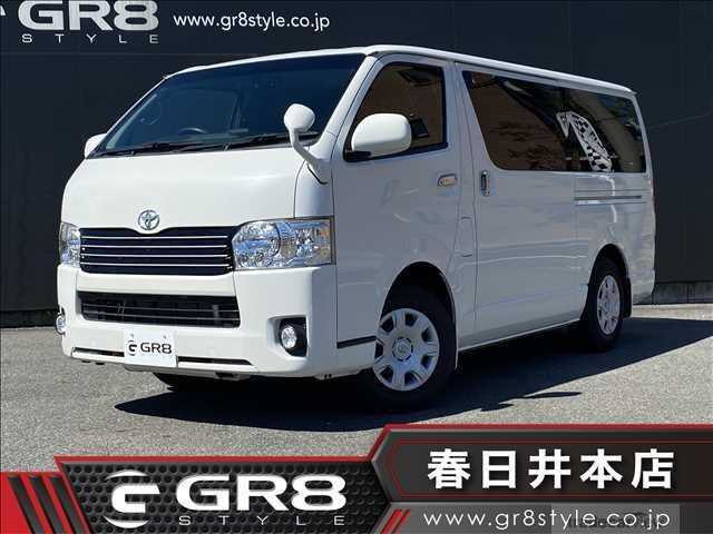 2014 Toyota Hiace Van