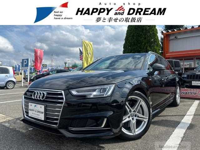 2017 Audi A4