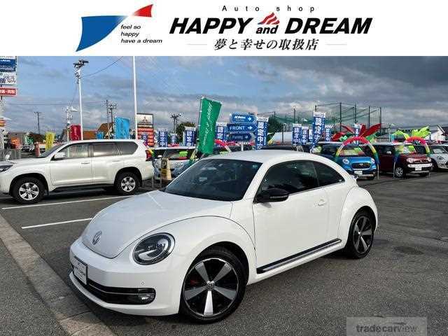 2013 Volkswagen Beetle