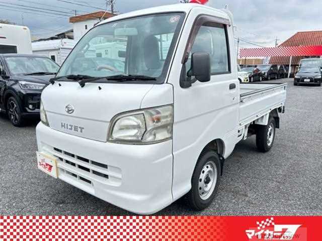 2013 Daihatsu Hijet Truck