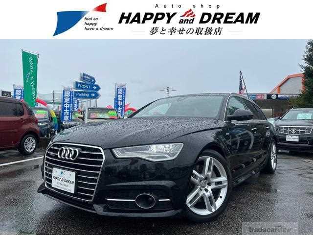 2016 Audi A6