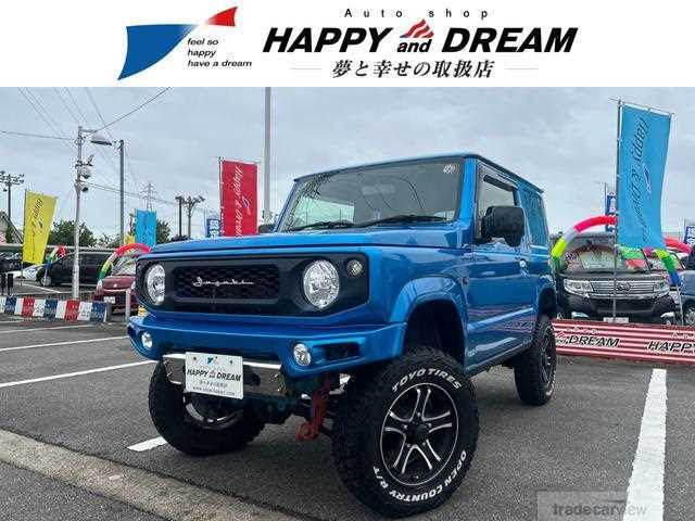 2020 Suzuki Jimny