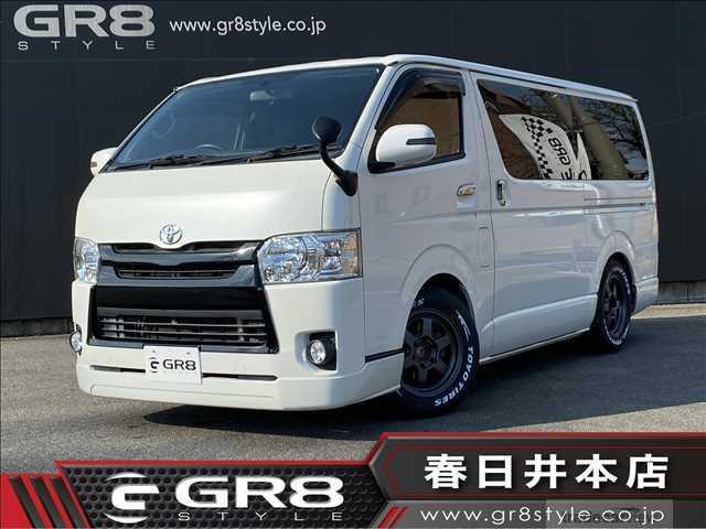 2015 Toyota Regius Van