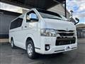 2022 Toyota Hiace Van