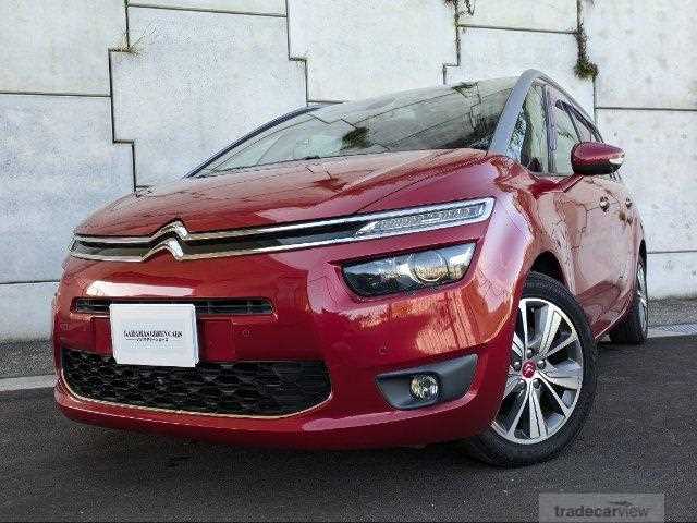 2015 Citroen C4 Picasso