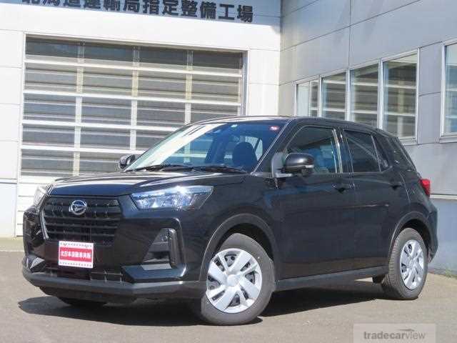 2022 Daihatsu Rocky