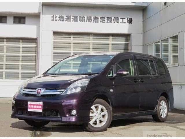 2011 Toyota Isis