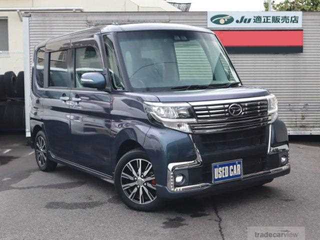 2017 Daihatsu Tanto