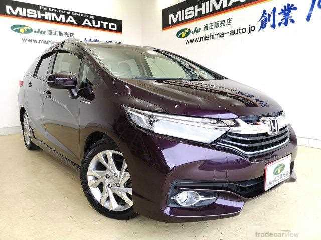 2015 Honda Civic Shuttle