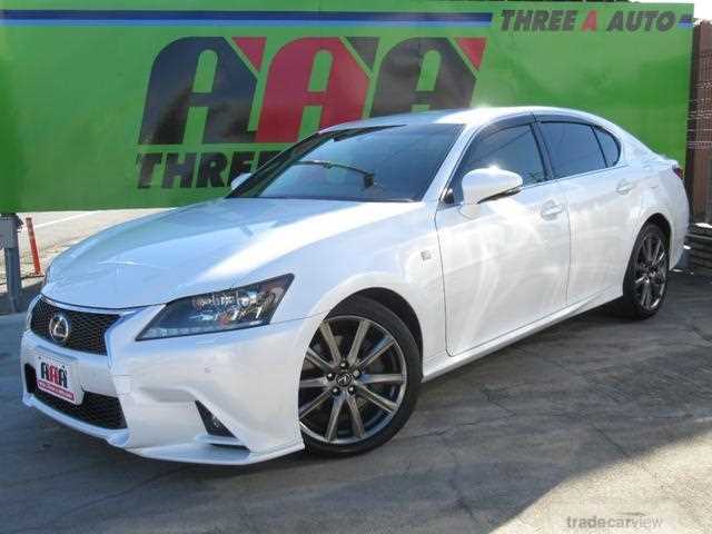 2012 Lexus GS