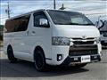 2021 Toyota Hiace Van