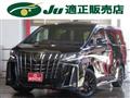 2021 Toyota Alphard G