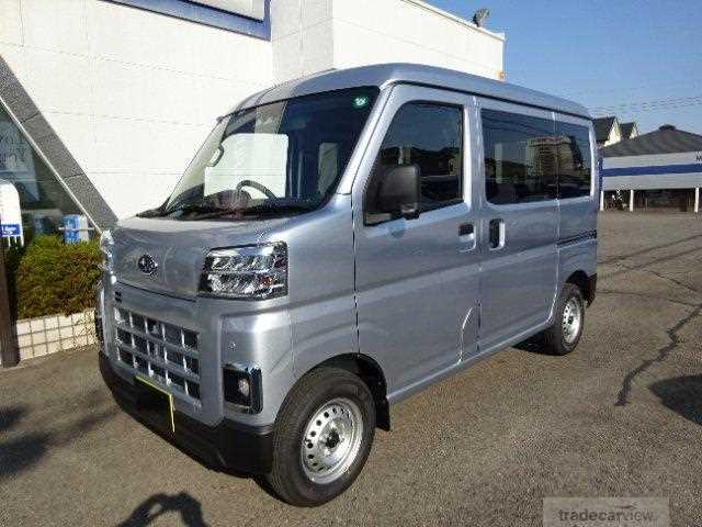 2024 Subaru Sambar