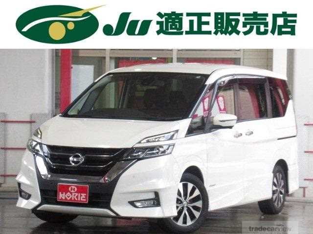 2019 Nissan Serena