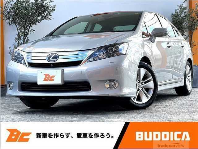 2009 Lexus HS HYBRID