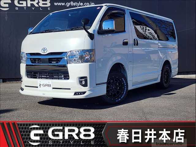 2024 Toyota Hiace Van