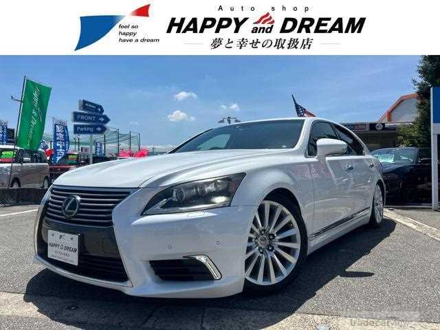 2013 Lexus LS