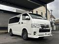 2020 Toyota Hiace Van