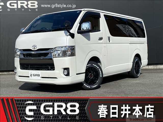 2020 Toyota Hiace Van