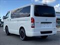 2020 Toyota Hiace Van