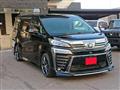 2019 Toyota Vellfire