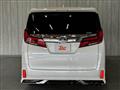 2021 Toyota Alphard G