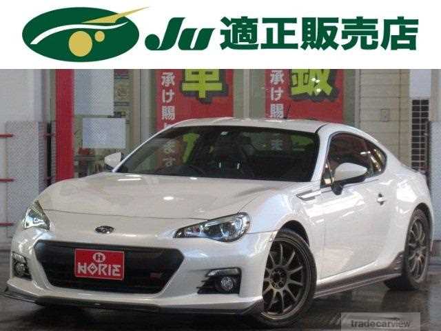 2013 Subaru BRZ