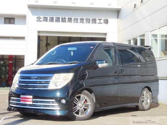 2005 Nissan Elgrand