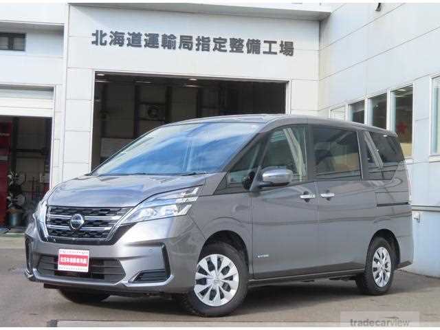 2022 Nissan Serena