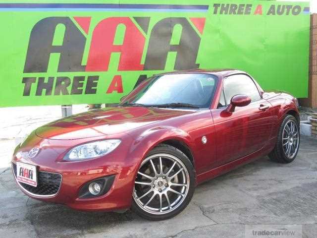 2009 Mazda Roadster