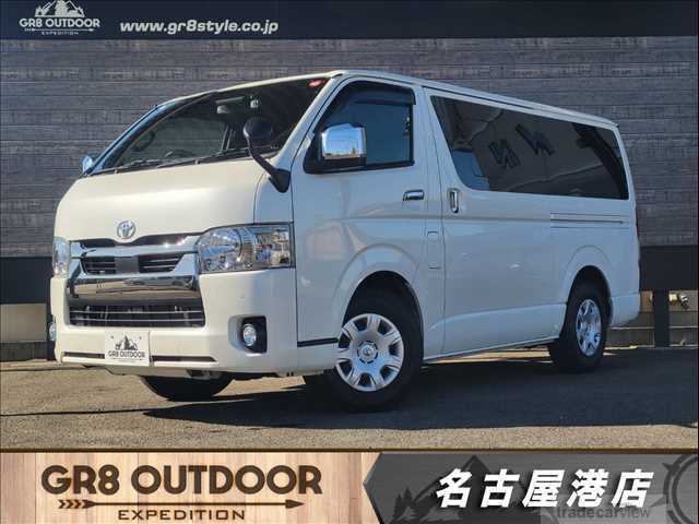 2021 Toyota Hiace Van