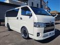 2021 Toyota Hiace Van