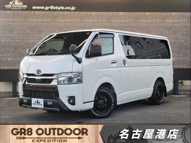 1993 Toyota Hiace Van