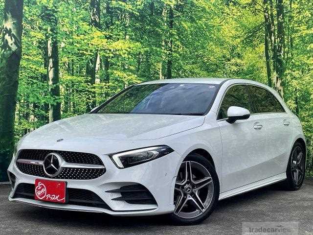 2020 Mercedes-Benz A-Class