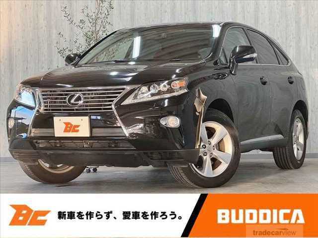 2013 Lexus RX