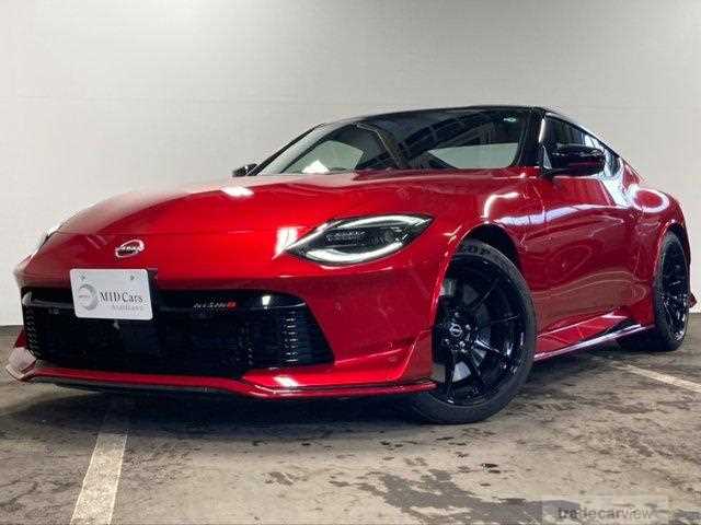 2024 Nissan Fairlady Z