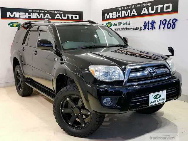 2008 Toyota Hilux Surf