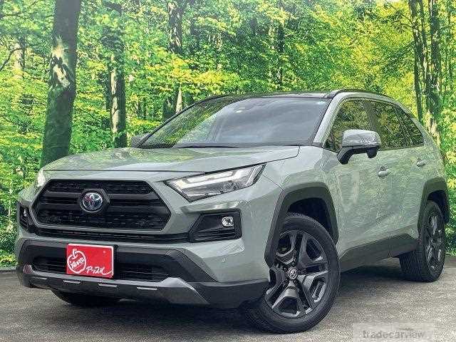 2023 Toyota RAV4