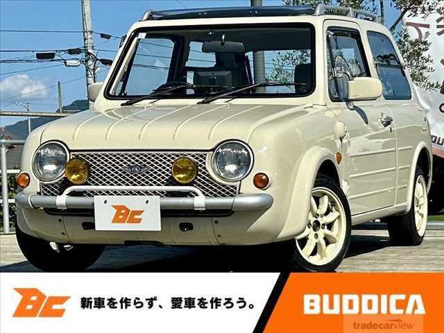 1989 Nissan PAO