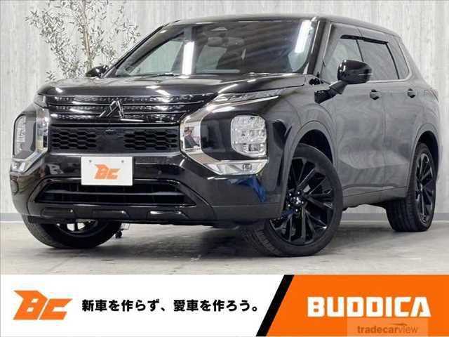 2023 Mitsubishi Outlander