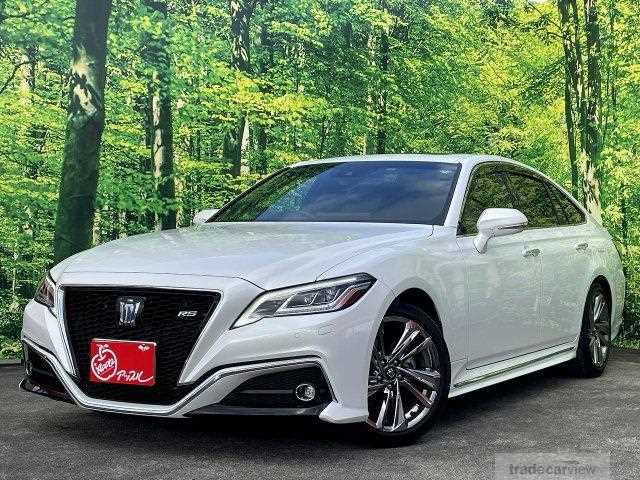 2021 Toyota Crown