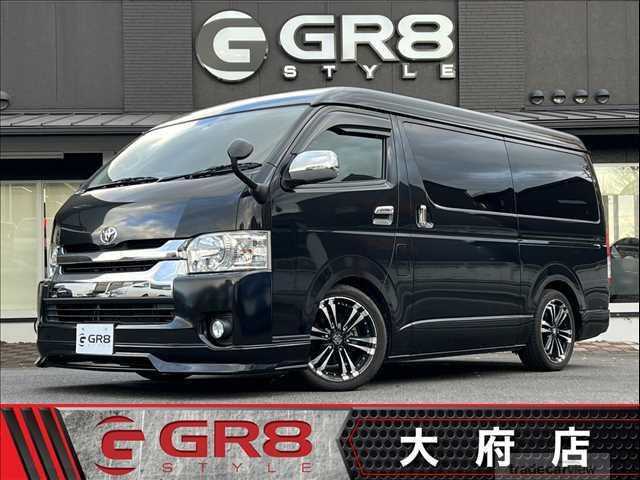 2016 Toyota Hiace Wagon