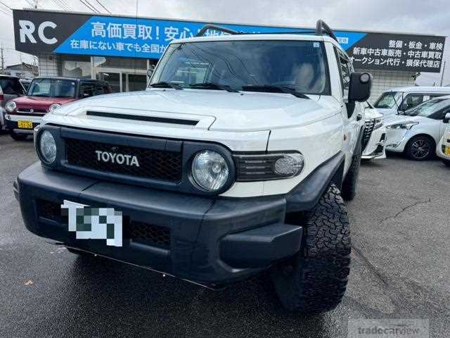 2008 Toyota FJ Cruiser