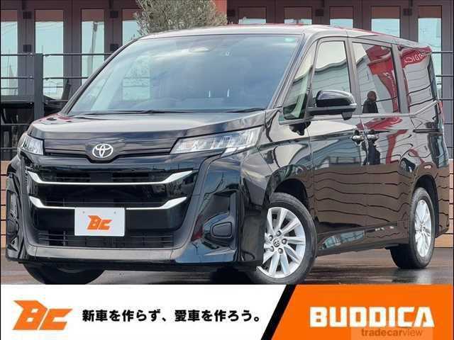 2022 Toyota Noah