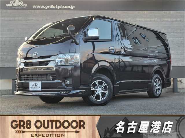 2024 Toyota Hiace Van