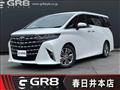 2023 Toyota Alphard G