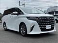 2023 Toyota Alphard G