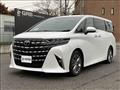 2023 Toyota Alphard G