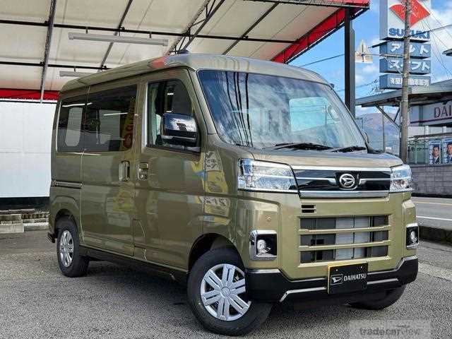 2024 Daihatsu Atrai