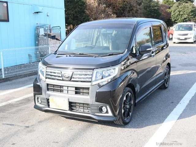 2015 Daihatsu Move